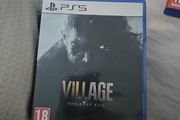 resident evil village ps5