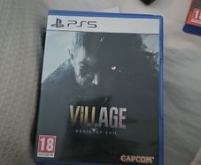 resident evil village ps5