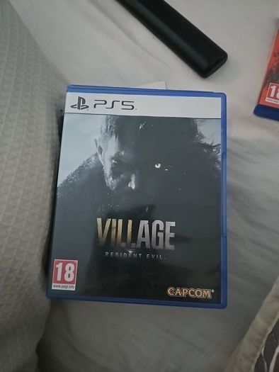 resident evil village ps5