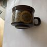 Mid century coffee pot, cups & saucers Image 8