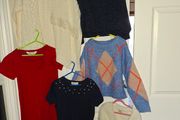 Winter bundle, size 8-10 yo