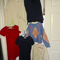 Winter bundle, size 8-10 yo