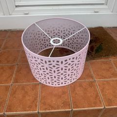 IKEA light Pink Nymo Lampshade - 59cm - new