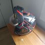 LS2 Advant X carbon helmet Image 3