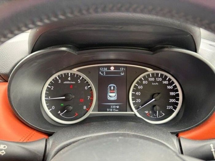Nissan Micra 2018 SVE Highest Spec