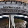 BMW alloy wheels with tyres Image 6