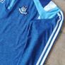 O'neills Dublin blue Gaa quarter zip long sleeve training top large size Image 4