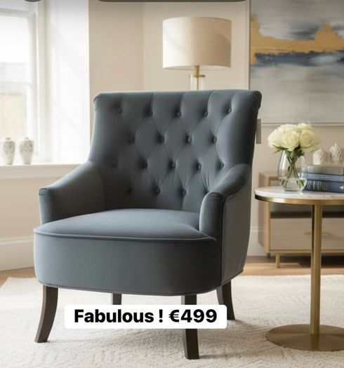 Armchairs and sofas premium sale today