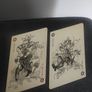 Collectable (2005)former USA President Bush humourous playing cards Image 5