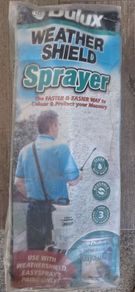 NEW Dulux Weather Shield EasySprayer Paint Sprayer