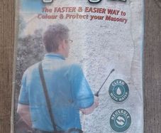 NEW Dulux Weather Shield EasySprayer Paint Sprayer