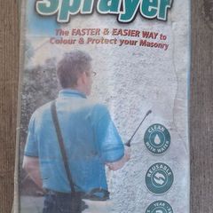 NEW Dulux Weather Shield EasySprayer Paint Sprayer