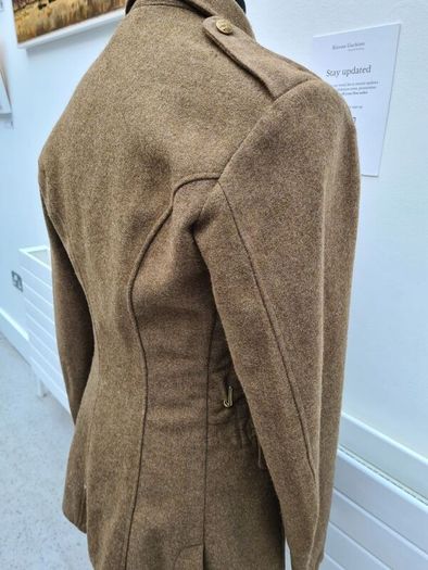 Price Drop - British Army Great War Pattern Jacket. Postwar dates.