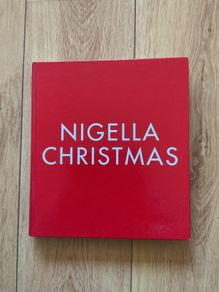 Nigella Christmas Cookbook
