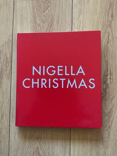 Nigella Christmas Cookbook