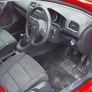 VW Golf MK6 1,6TDI 09 Red for Parts Image 7