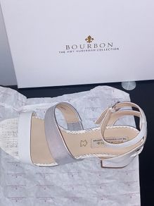 Ladies Leather Sandals