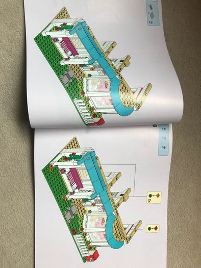 Lego Friends House XXL