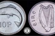 [#2546] - Ireland 2000 | Irish 10p | 10 Pence | Salmon | KM.29 | MS