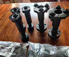 kitchen hinges and adjustable feet