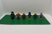 Lego Ninjago Minifigure lot