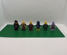 Lego Ninjago Minifigure lot