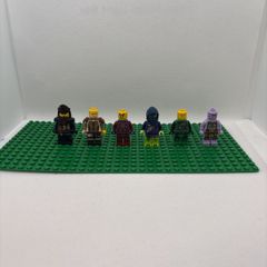 Lego Ninjago Minifigure lot