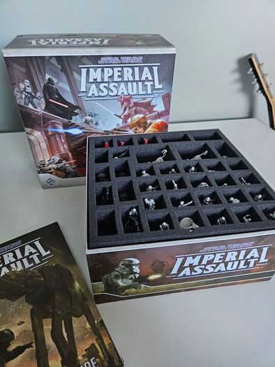 Star Wars: Imperial Assault boardgame