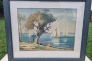 Frank Sherwin large print