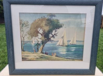 Frank Sherwin large print