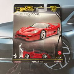 Hot wheels Premium Ferrari F50 Timeless icons