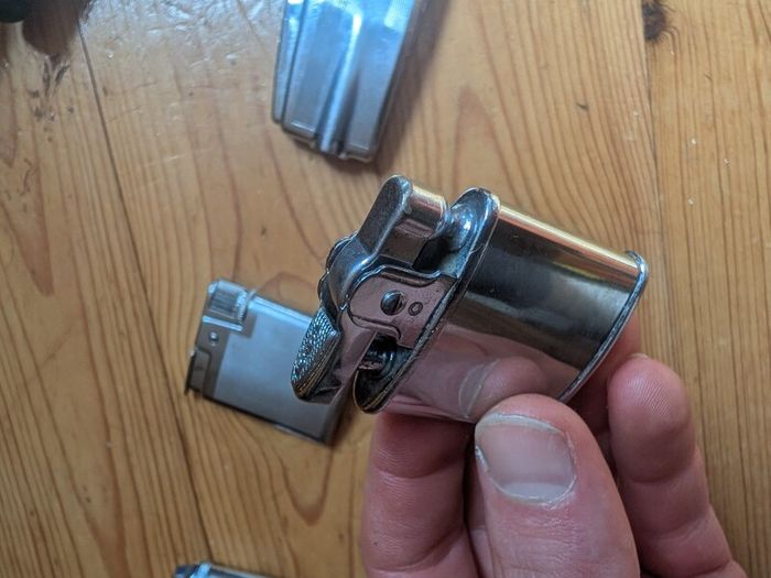 Vintage Lighters