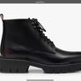 Genuine Hugo Boss Boots 44 Image 2