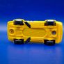 Hot Wheels Ferrari 365 GTB4 C with custom wheels. Image 5