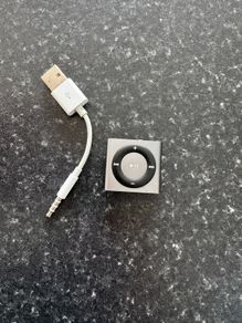ipod shuffle 4th generation