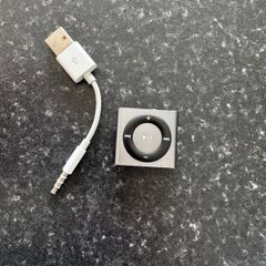 ipod shuffle 4th generation