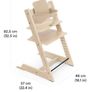 Stokke Tripp Trapp chair - With Spare seat Image 2