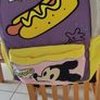 Backpack Mickey Mouse   The Disney Artist Series line  Designer by Nanoko Kanemitsu Image 4