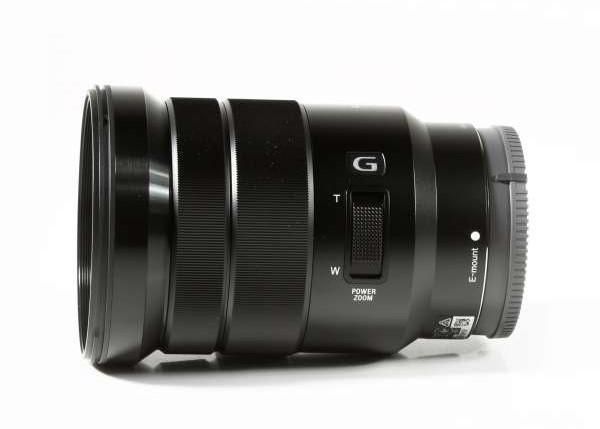 Sony E PZ 18-105mm F4 G OSS Lens - Brand New!