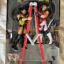wwe  wrestle mania x Shawn Michael & razor Ramon perfect condition never opened see pics Image 6