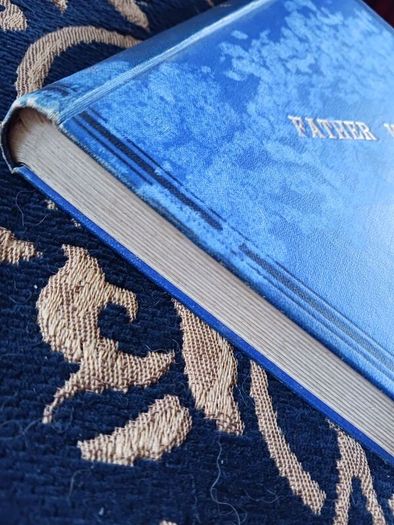 Father Mathew, His Life and Times/ Frank J. Mathew/ 1890/ Clermont-Ferrand & Co.Dublin