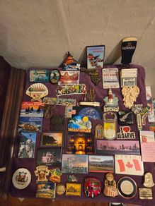 70 Fridge Magnets