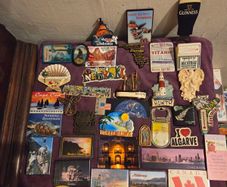 70 Fridge Magnets