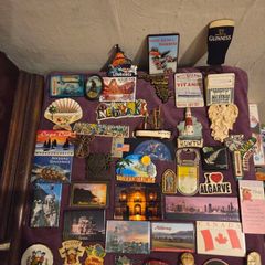 70 Fridge Magnets