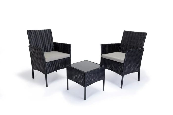 Luxury Outdoor Set Dublin (Delivery Included)