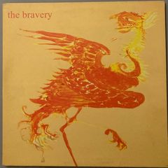 The Bravery - The Bravery. Mega Rare European Pressing. Gatefold sleeve in absolutely super condition.