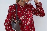 BN Loose Fit Blouse / Top