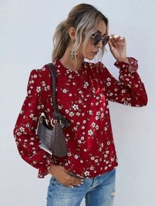 BN Loose Fit Blouse / Top