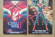 Captain Marvel Comics