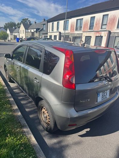 Nissan Note 2009